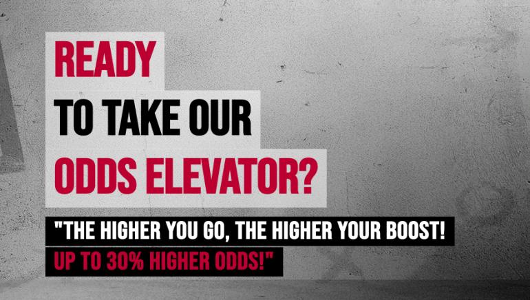 Boostez Vos Gains en Décembre avec la Campagne Odds Elevator de Betcenter