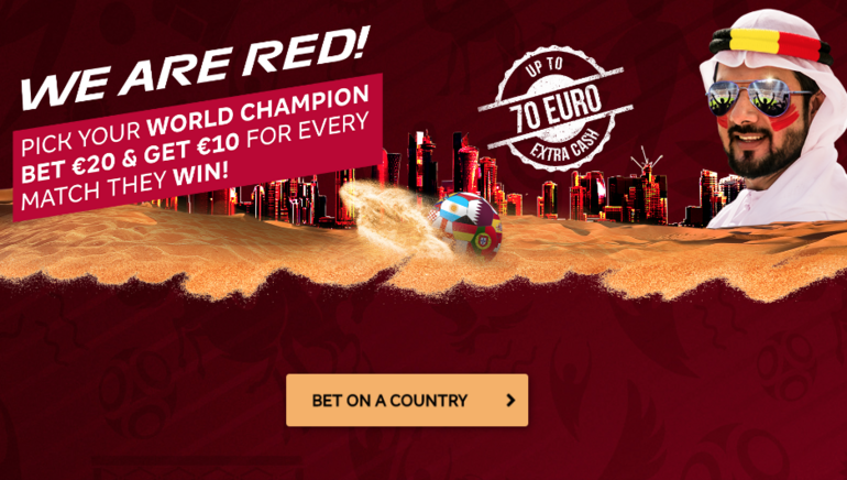 Pick your world champion
