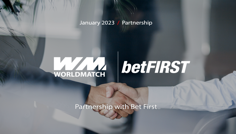 Betfirst & Worldmatch logo's