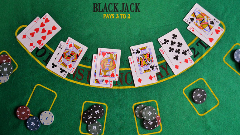 Topcasino's voor High Limit Blackjackspellen in 2026