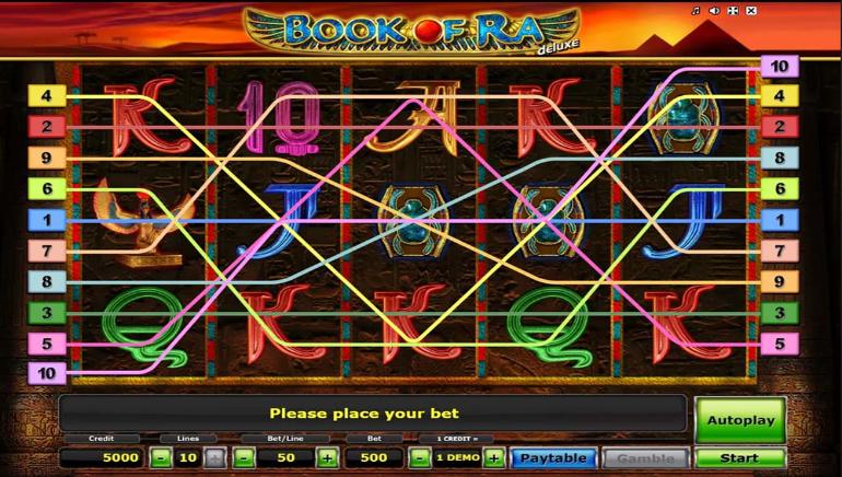 Fortuna Casino screenshot 2