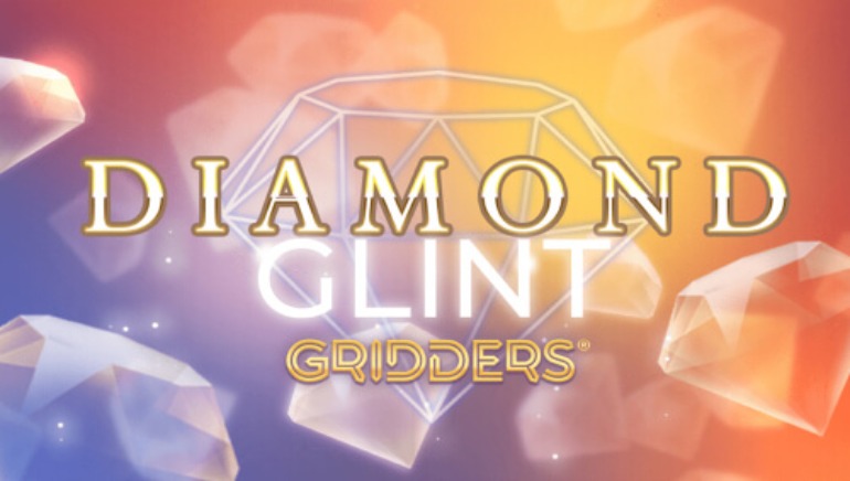 Diamond Glint Sparkle with Riches Gridders Screenshot