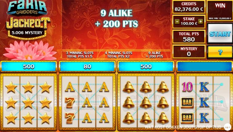 Circus Casino screenshot 4