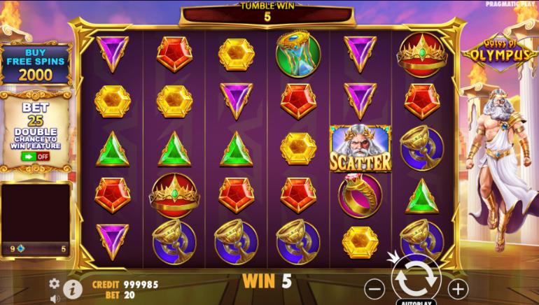 Bingoal Casino screenshot 1