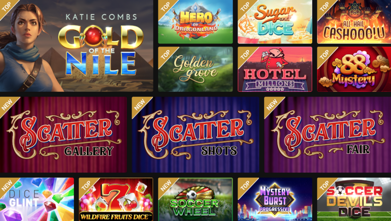 Golden Vegas Casino screenshot 3