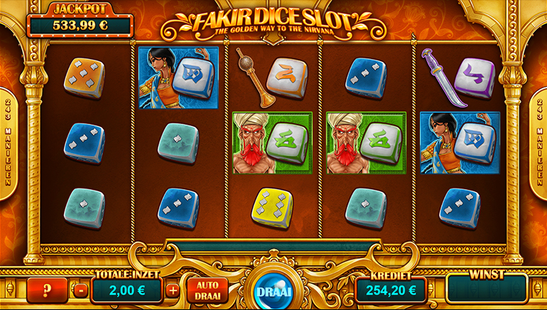 Golden Vegas Casino screenshot 5