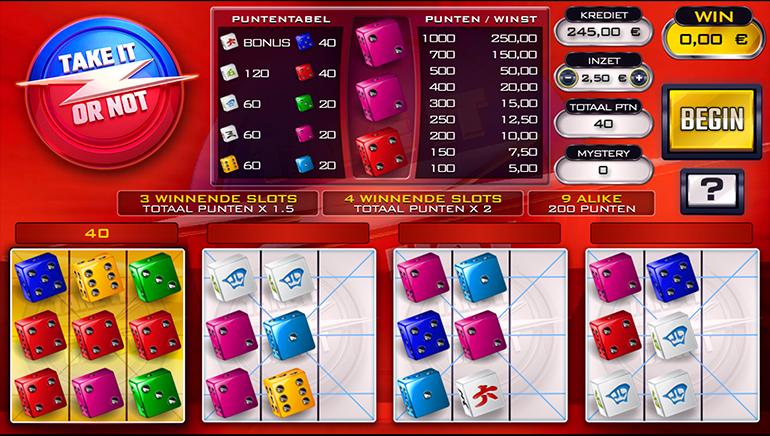 Golden Vegas Casino screenshot 6