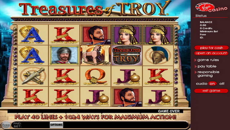 Ladbrokes Casino screenshot 2