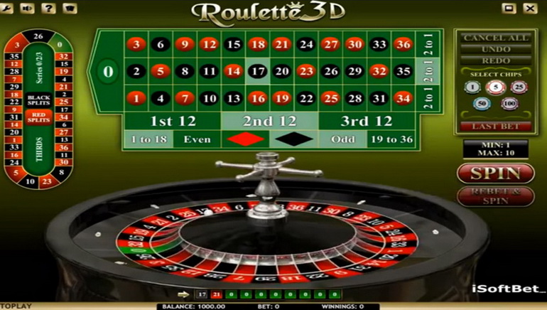 betFIRST Casino screenshot 1