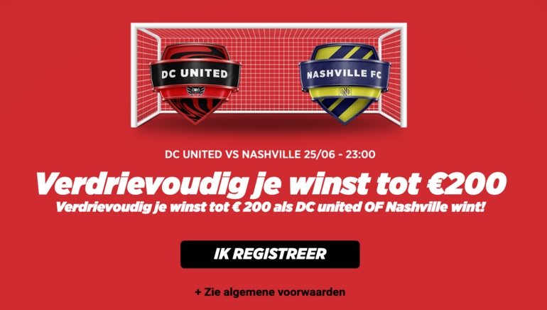 Onmisbare MLS-wedstrijden en promoties!