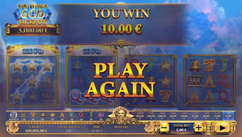 Circus Casino screenshot 1