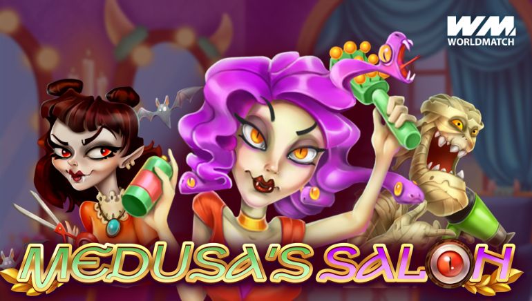 Medusa's Salon Screenshot