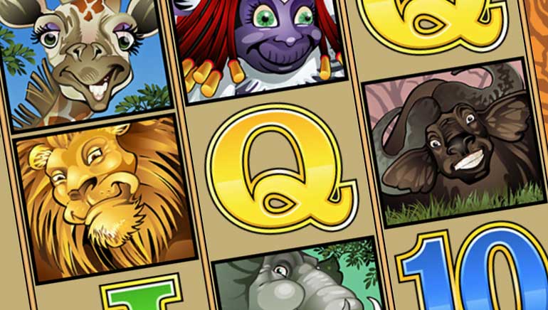 Mega Moolah Screenshot 1