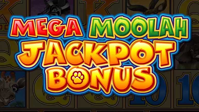 Mega Moolah Screenshot 2