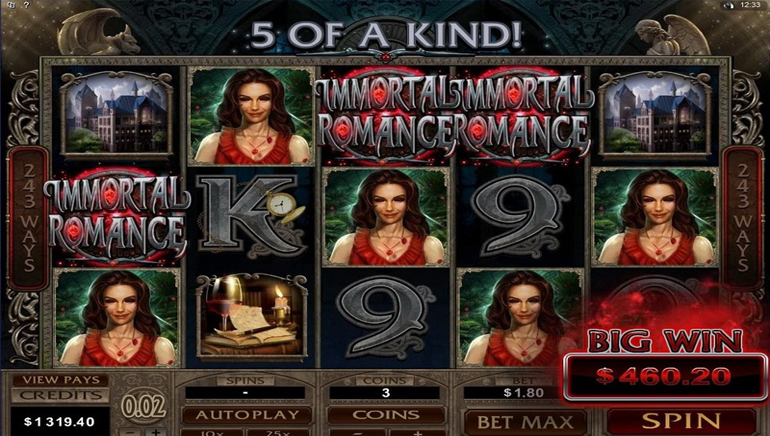 Betway Casino screenshot 3