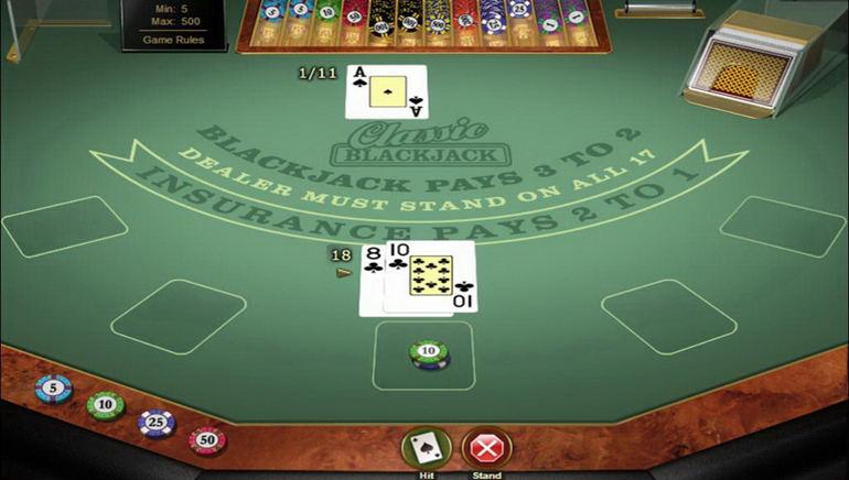 Betway Casino screenshot 2
