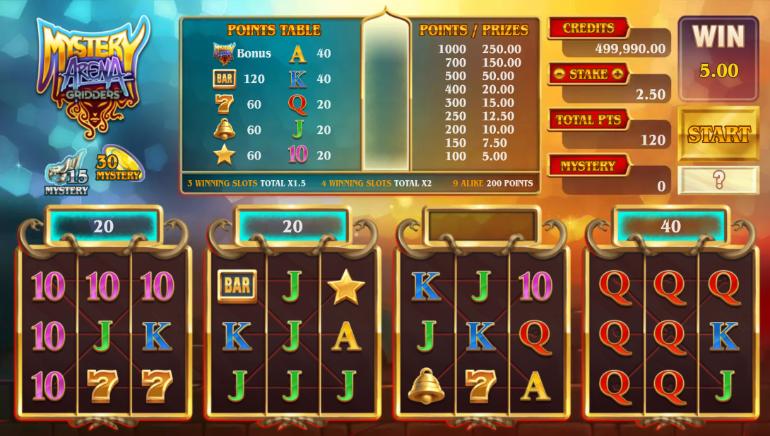Circus Casino screenshot 3