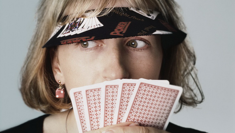 Type Spel: Texas Holdem in Flash