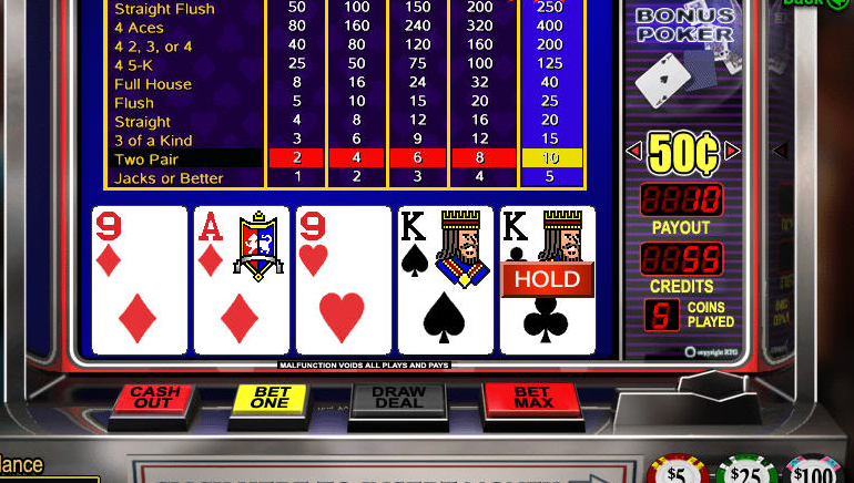 Gids Voor Gratis Videopokerspellen: Duik Op De Juiste Manier In Gratis Online Videopokerspellen van [jaar].