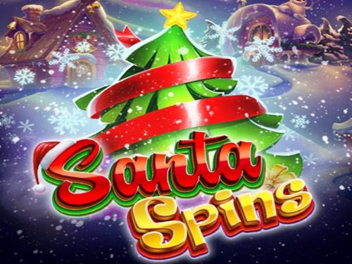 Santa Spins Screenshot