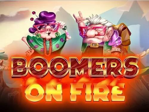 Boomers On Fire Screenshot