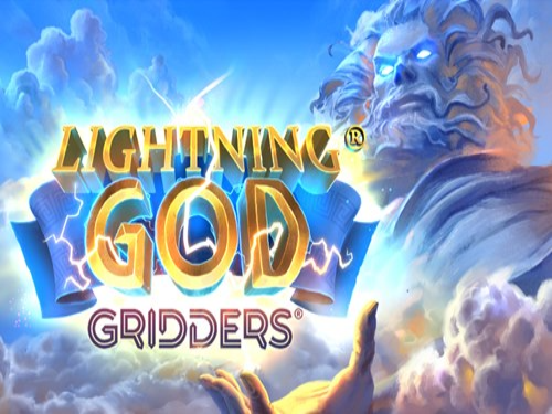 Lightning God Slot Screenshot
