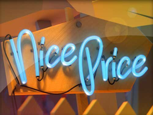 Nice Price Screenshot